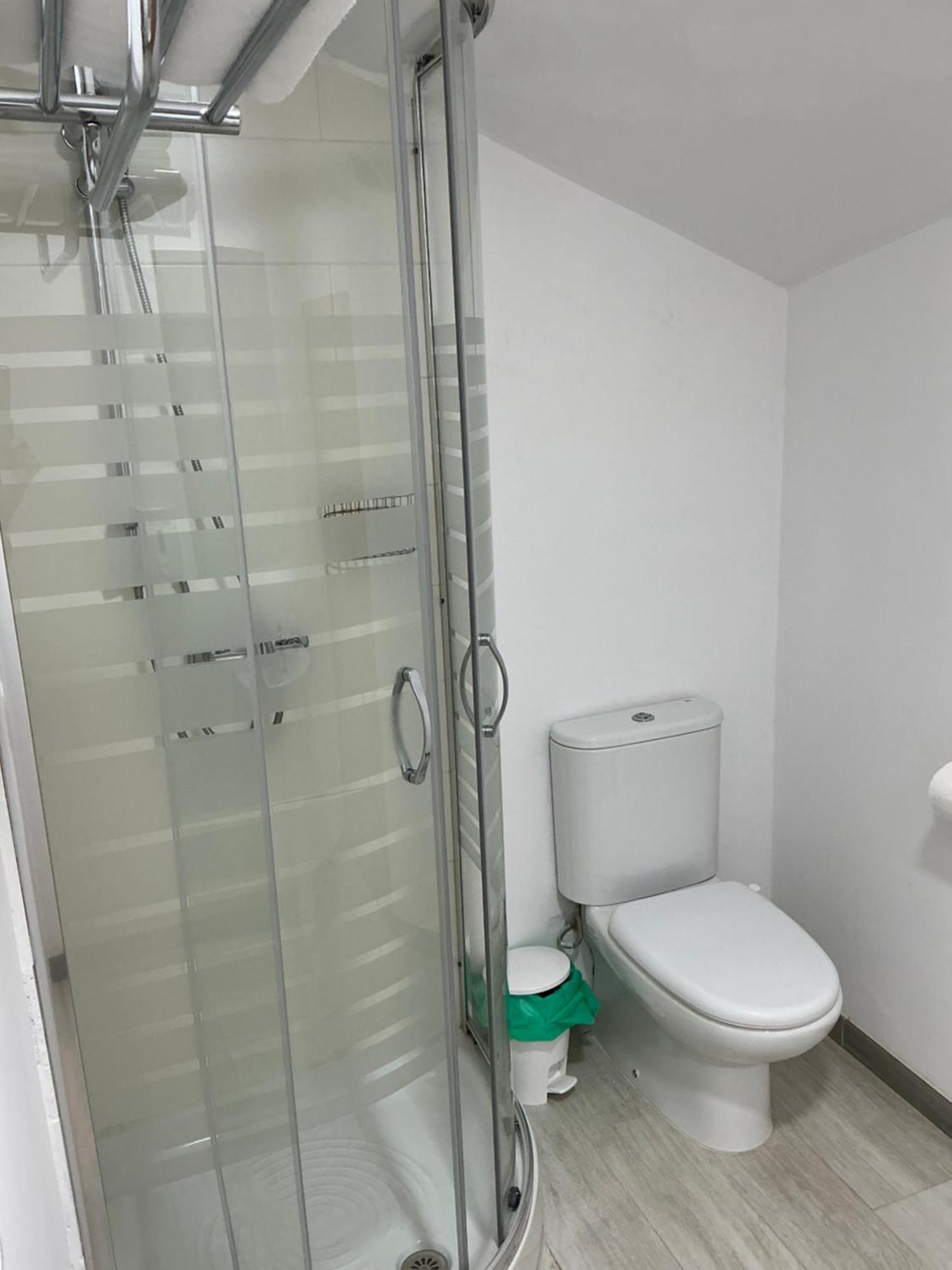 Hostal Bo Camino Порріньйо Екстер'єр фото